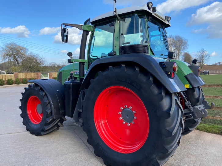 Fendt 820