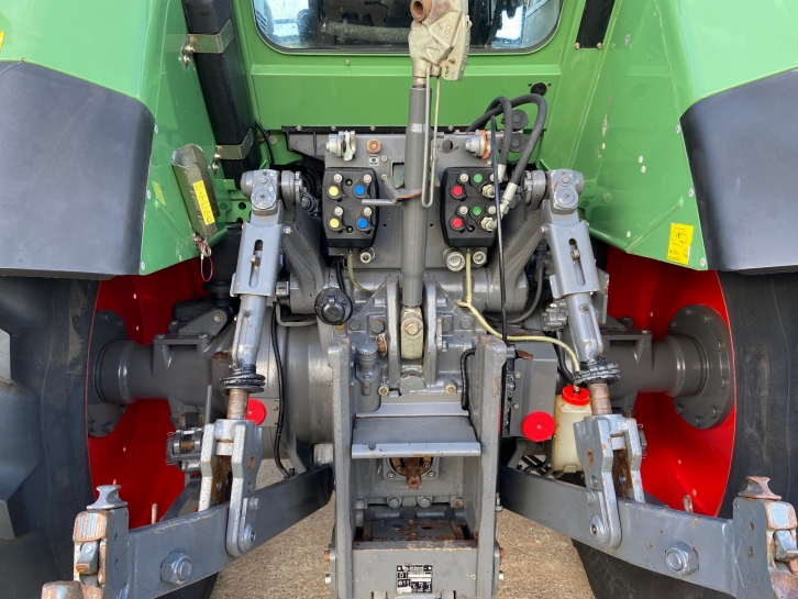 Fendt 820