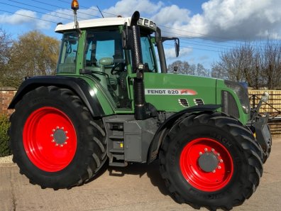 Fendt 820