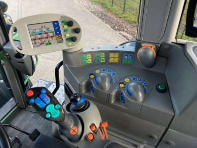 Fendt 820