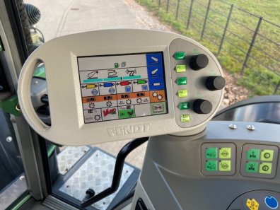 Fendt 820