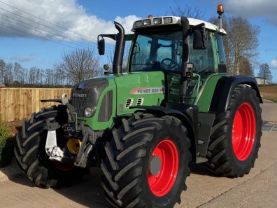 Fendt 820