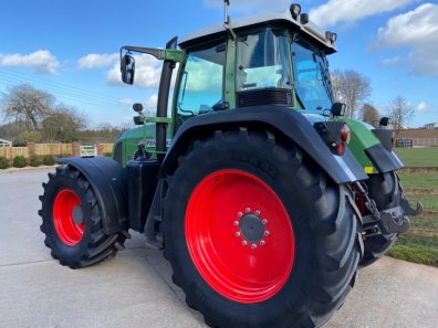 Fendt 820