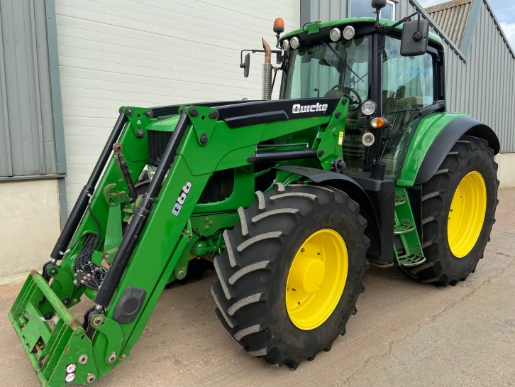 John Deere 6930