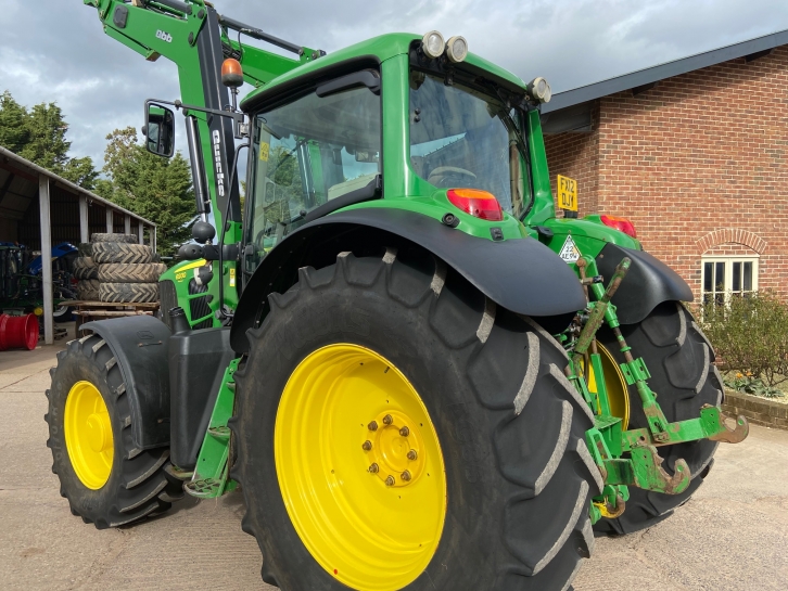 John Deere 6930