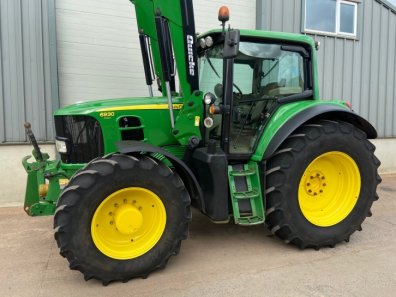 John Deere 6930
