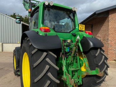 John Deere 6930