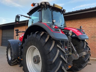 Massey Ferguson 8727 S