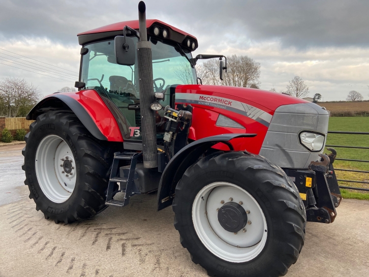 McCormick XTX 165