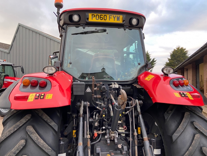 McCormick XTX 165