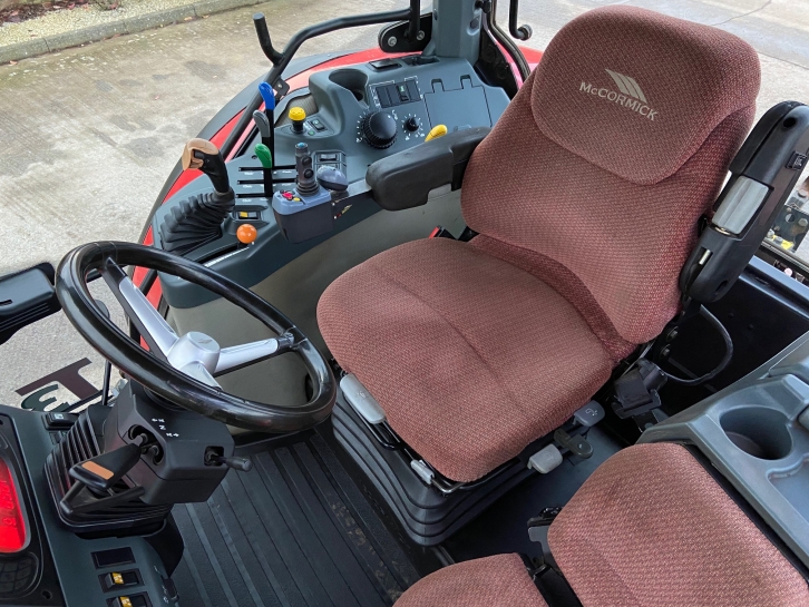 McCormick XTX 165