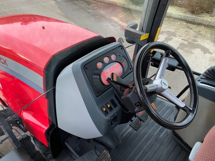 McCormick XTX 165