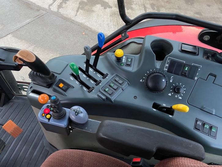 McCormick XTX 165