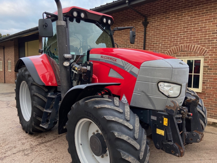McCormick XTX 165