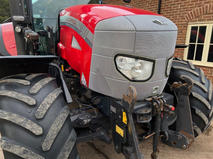 McCormick XTX 165