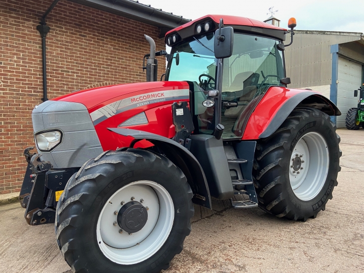 McCormick XTX 165