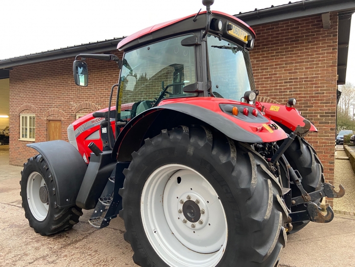 McCormick XTX 165
