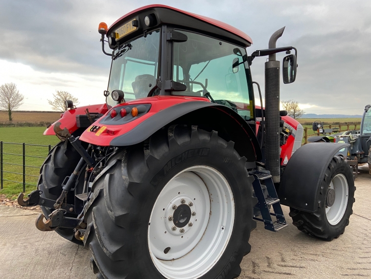 McCormick XTX 165