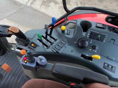 McCormick XTX 165