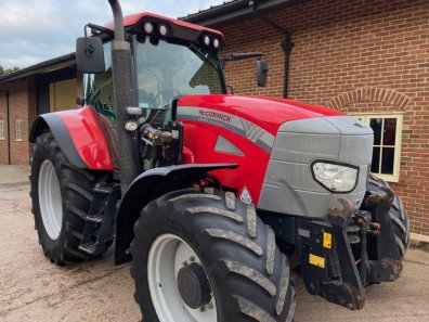 McCormick XTX 165