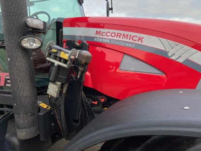 McCormick XTX 165