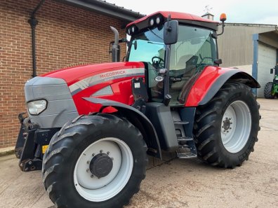 McCormick XTX 165