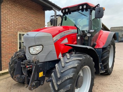 McCormick XTX 165