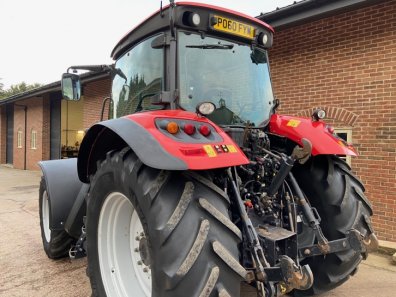 McCormick XTX 165
