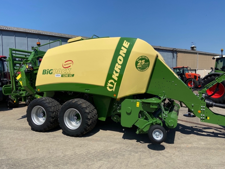 Krone Big Pack 1290 XC