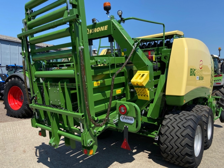Krone Big Pack 1290 XC