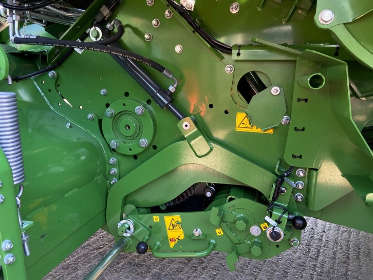 Krone Big Pack 1290 XC
