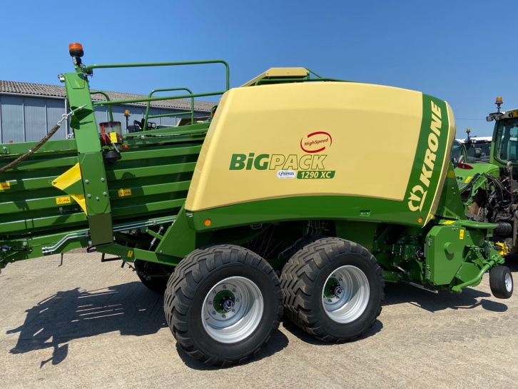 Krone Big Pack 1290 XC