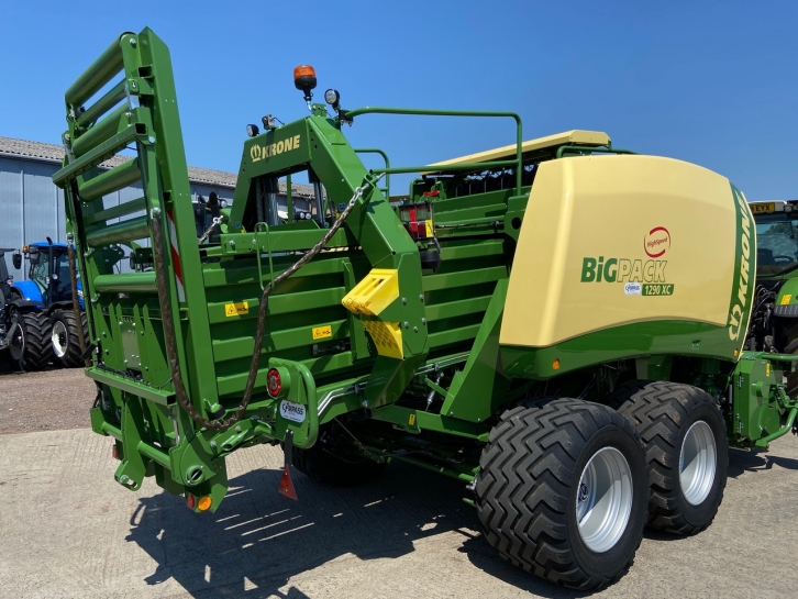 Krone Big Pack 1290 XC