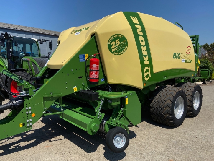 Krone Big Pack 1290 XC