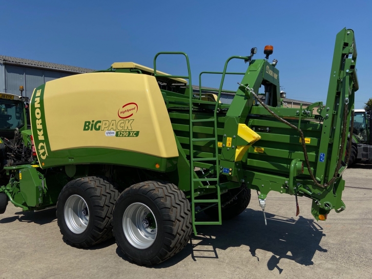 Krone Big Pack 1290 XC