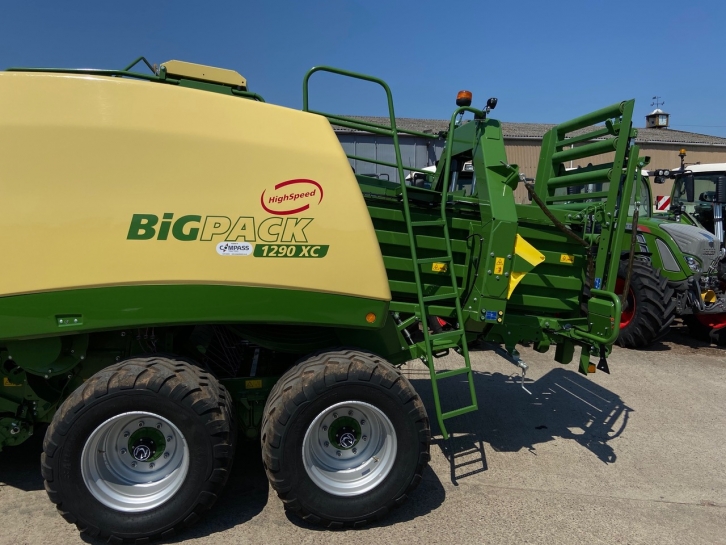 Krone Big Pack 1290 XC