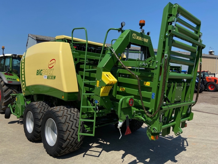 Krone Big Pack 1290 XC