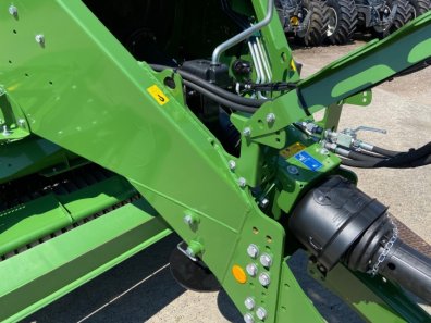 Krone Big Pack 1290 XC