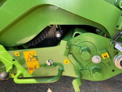 Krone Big Pack 1290 XC