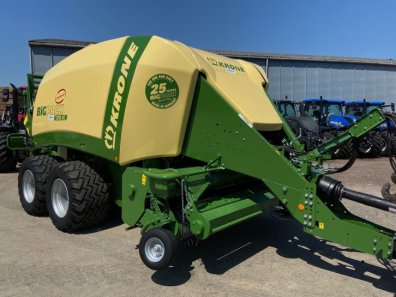 Krone Big Pack 1290 XC