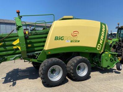 Krone Big Pack 1290 XC