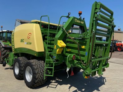 Krone Big Pack 1290 XC