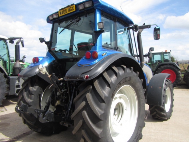 Valtra T130