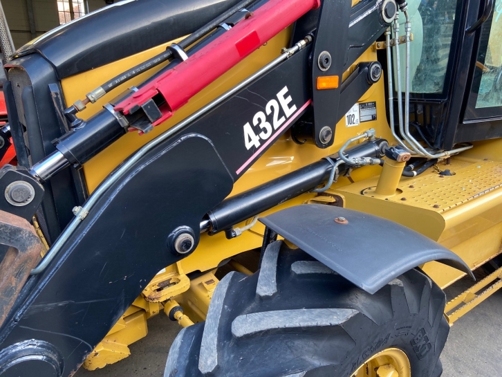 CAT 432E Premier