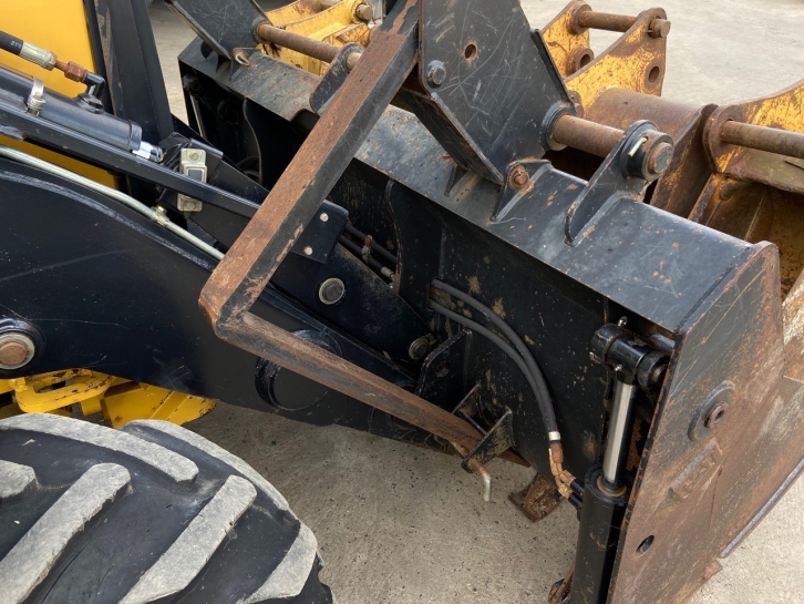 CAT 432E Premier