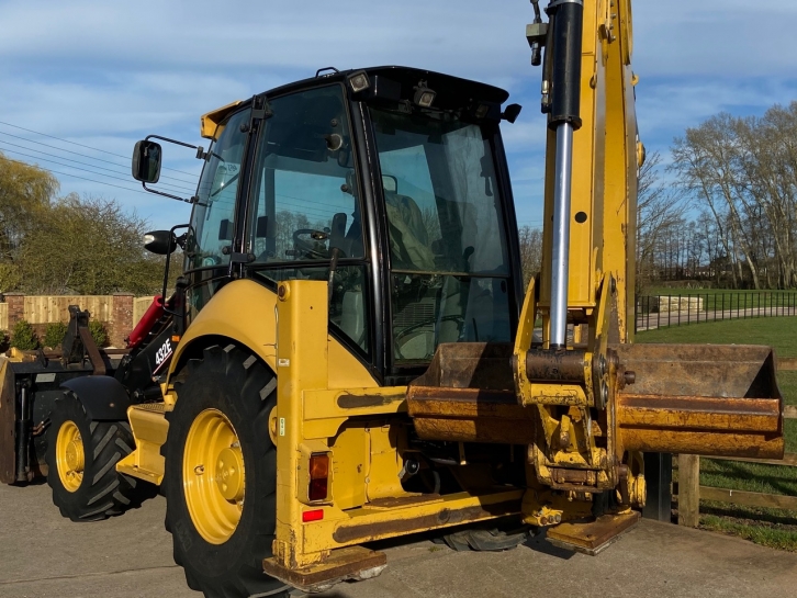 CAT 432E Premier