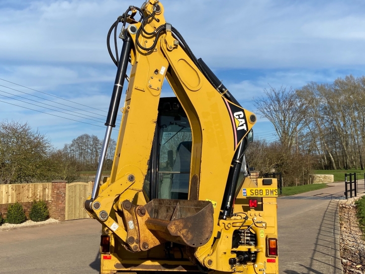 CAT 432E Premier