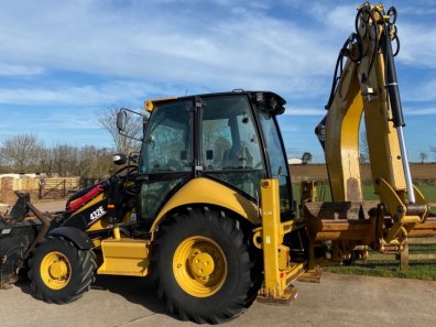 CAT 432E Premier