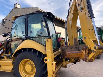 CAT 432E Premier