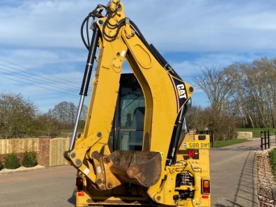 CAT 432E Premier